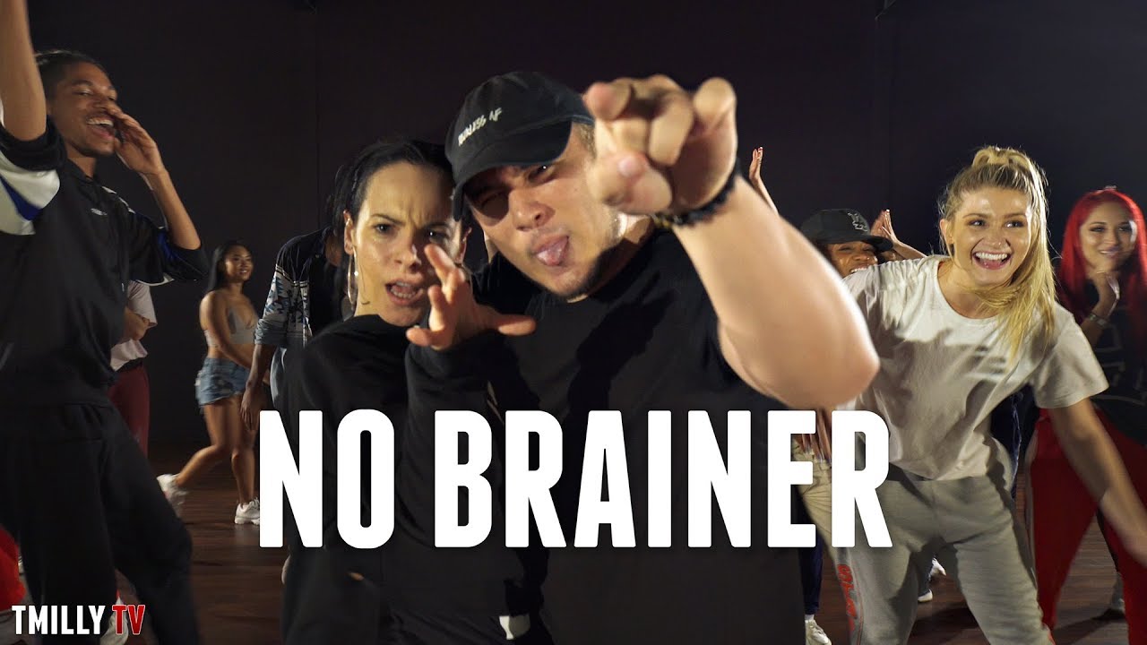 DJ Khaled & Justin Bieber - No Brainer - Dance Choreography by Jojo Gomez & Rudeboy Donovan