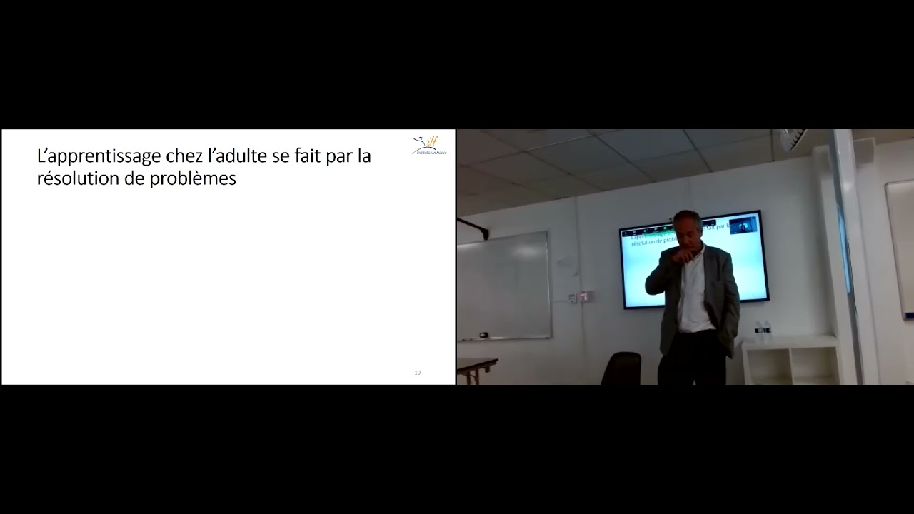 La transformation Lean par la chaîne de mentorat par Michael Ballé - 35e Séminaire Lean en France