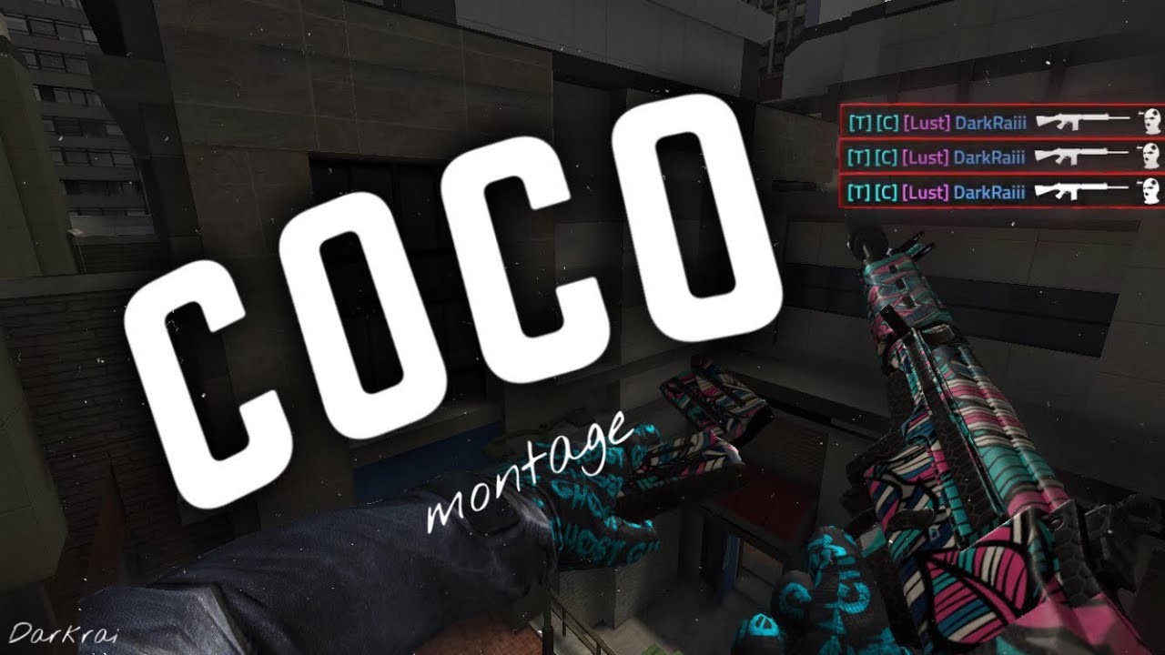 COCO 🥥 | Forward Assault Montage
