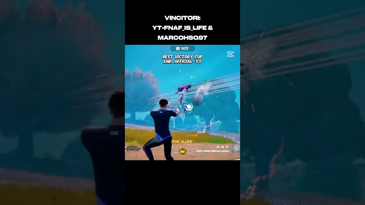 HO VINTO NEL TORNERO 