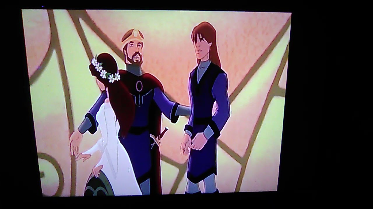 Quest for Camelot Devon and Cornwall Scenes 7