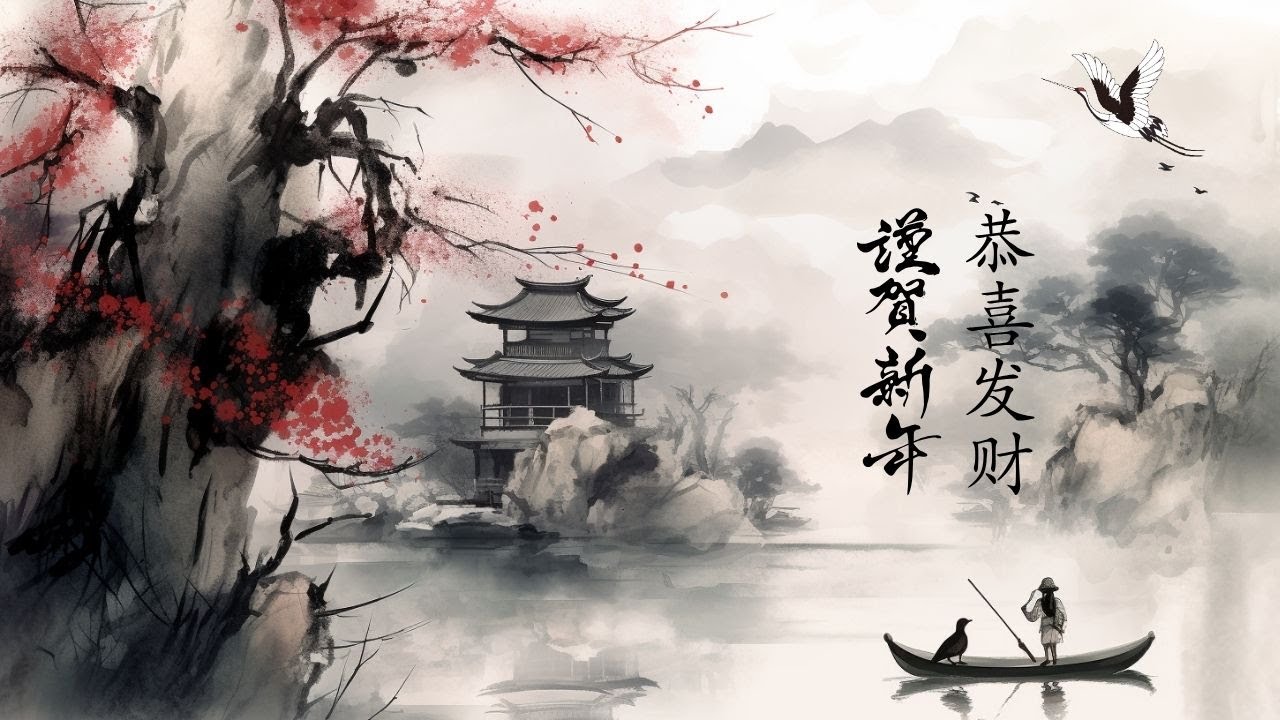 BEAUTIFUL RELAXING GUZHENG MUSIC WITHOUT ADS✨Beautiful Traditional Chinese Music