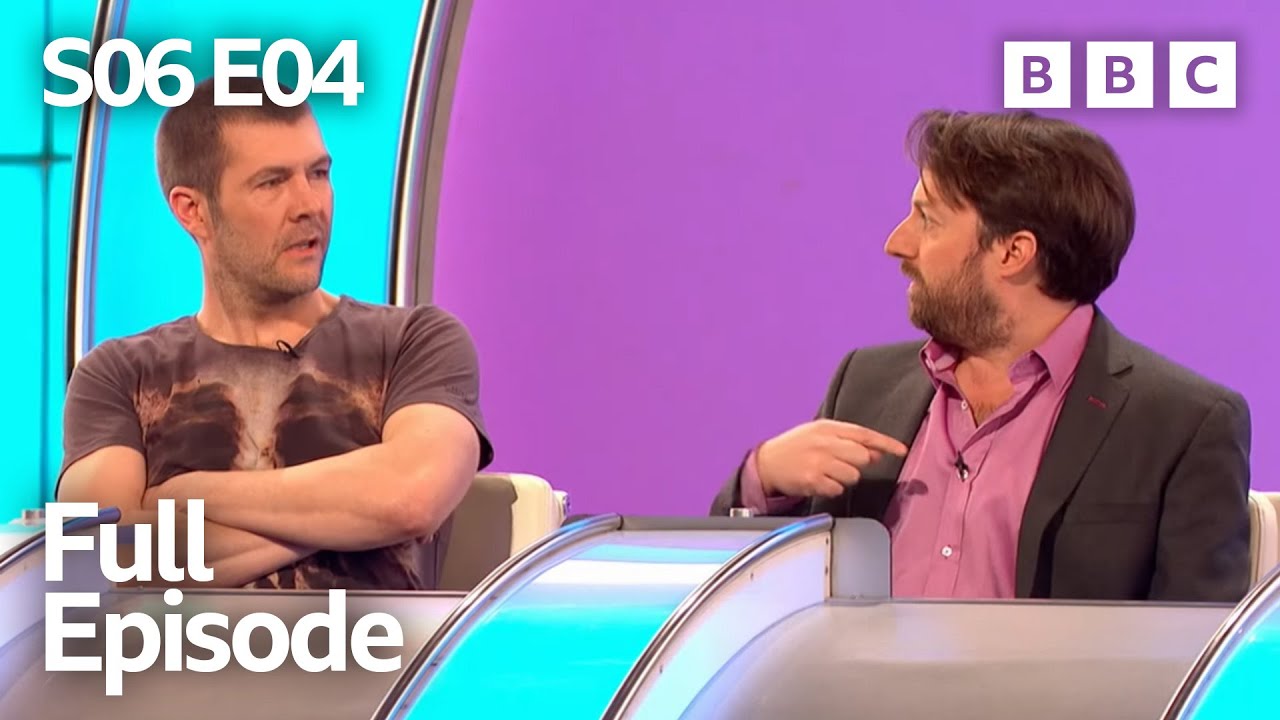 Would I Lie to You? - Series 6 Episode 4 | S06 E04 - Full Episode | Would I Lie to You?