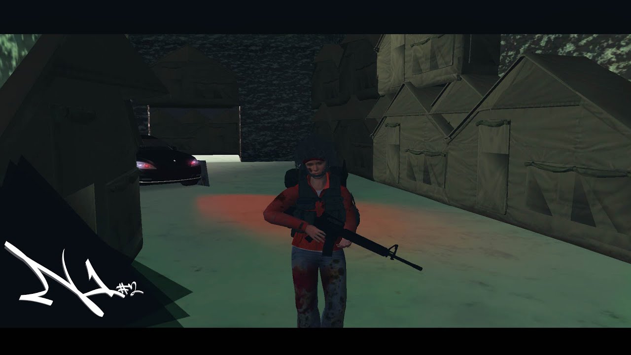 MTA DayZ - TOP-GTA: N1 Best Moments #2