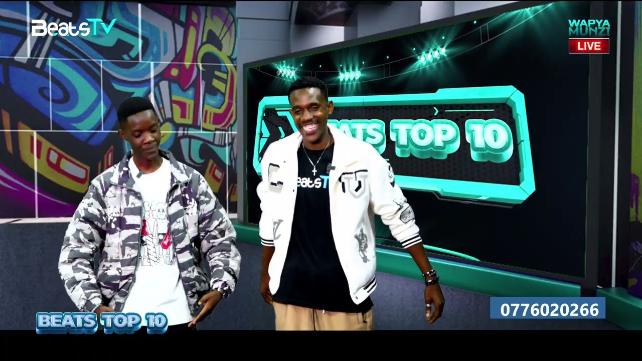 Stapcent Talks Music, Growth & Loyalty | Beats TV Interview