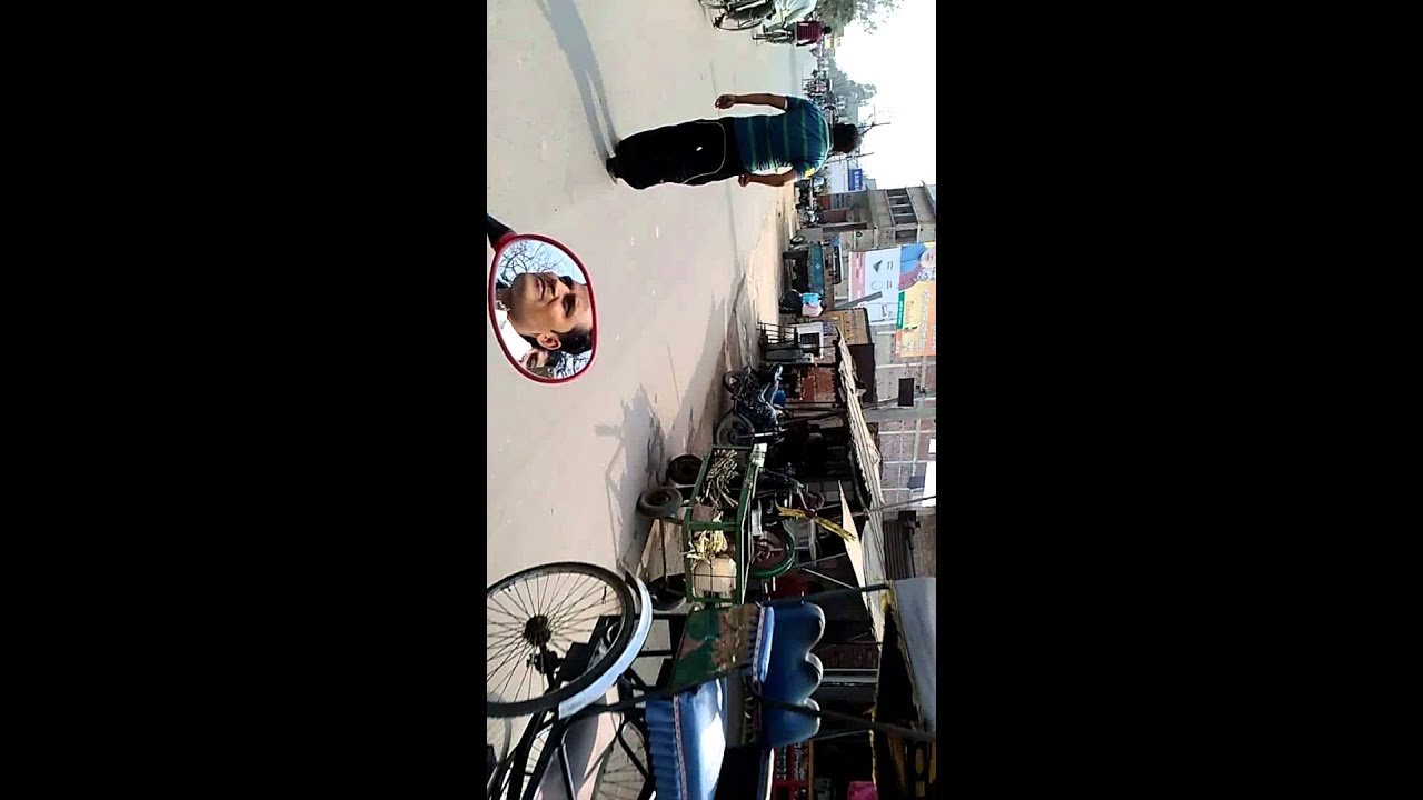 JHA JHA, Bus Stand