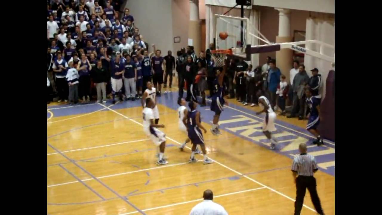 2010 Gonzaga vs Dematha @ Trinity College