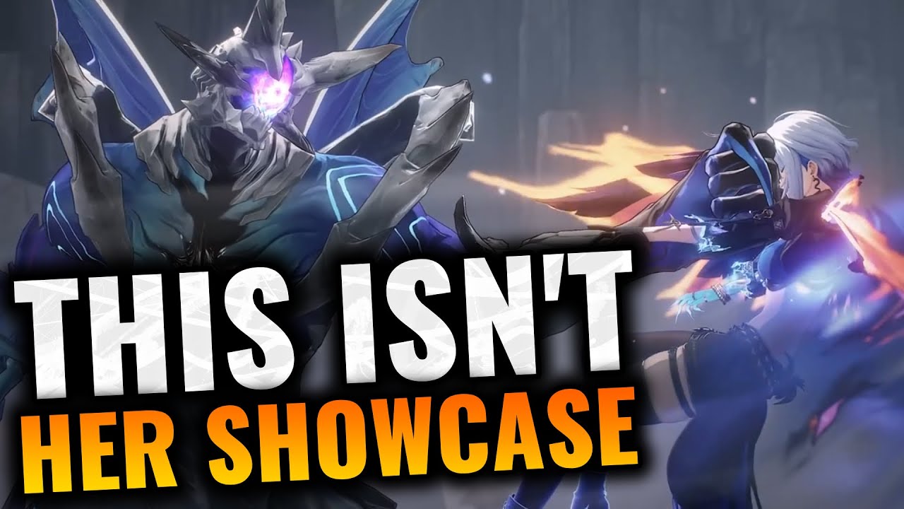 Kuro Hates Galbrena | Kelpie Resonator Showcase