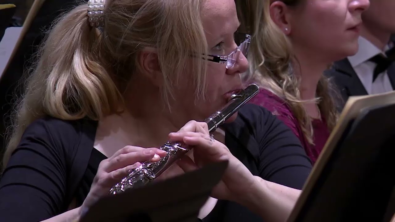 Rossini Overture to Semiramide | Maestro Thomas Ludwig | Danubia Symphony Orchestra