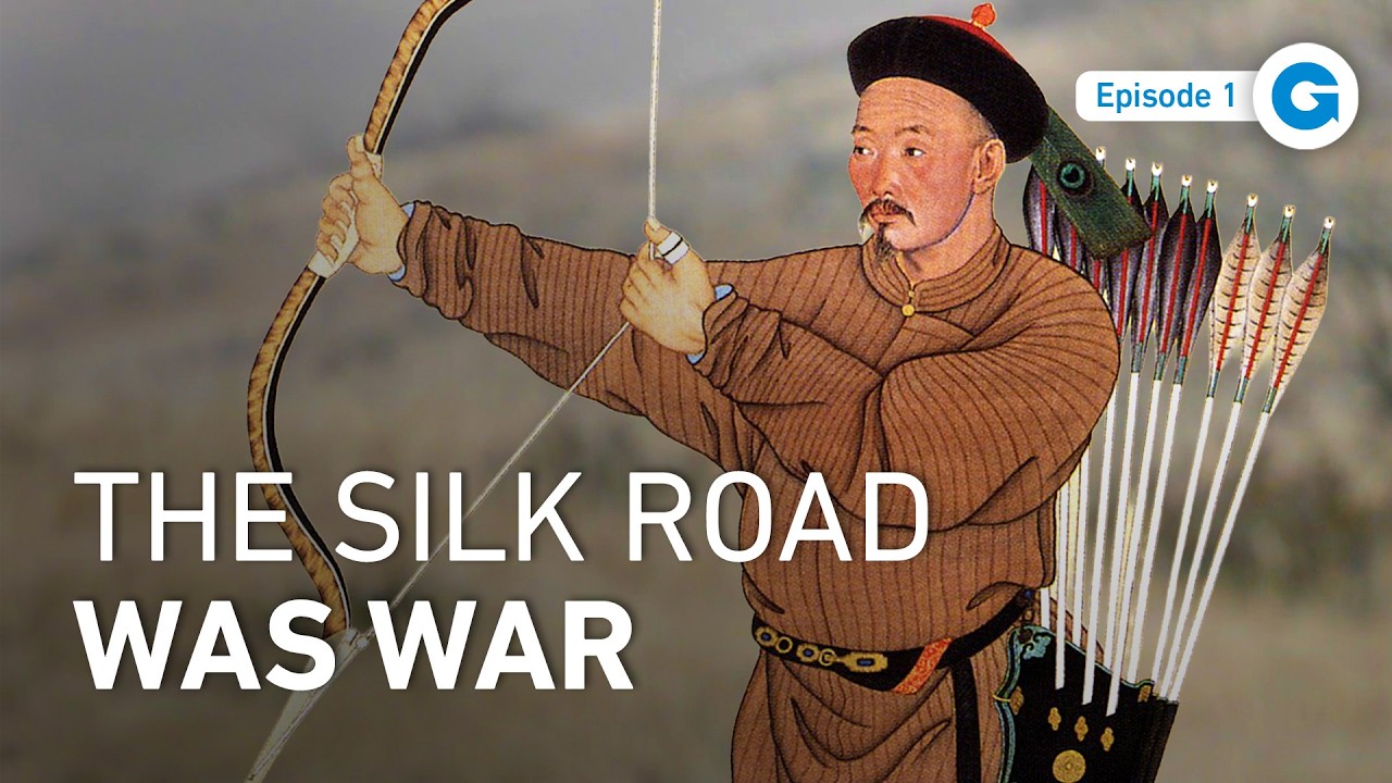 The Deadliest Trade Route Ever | Silk Road Full Documentary