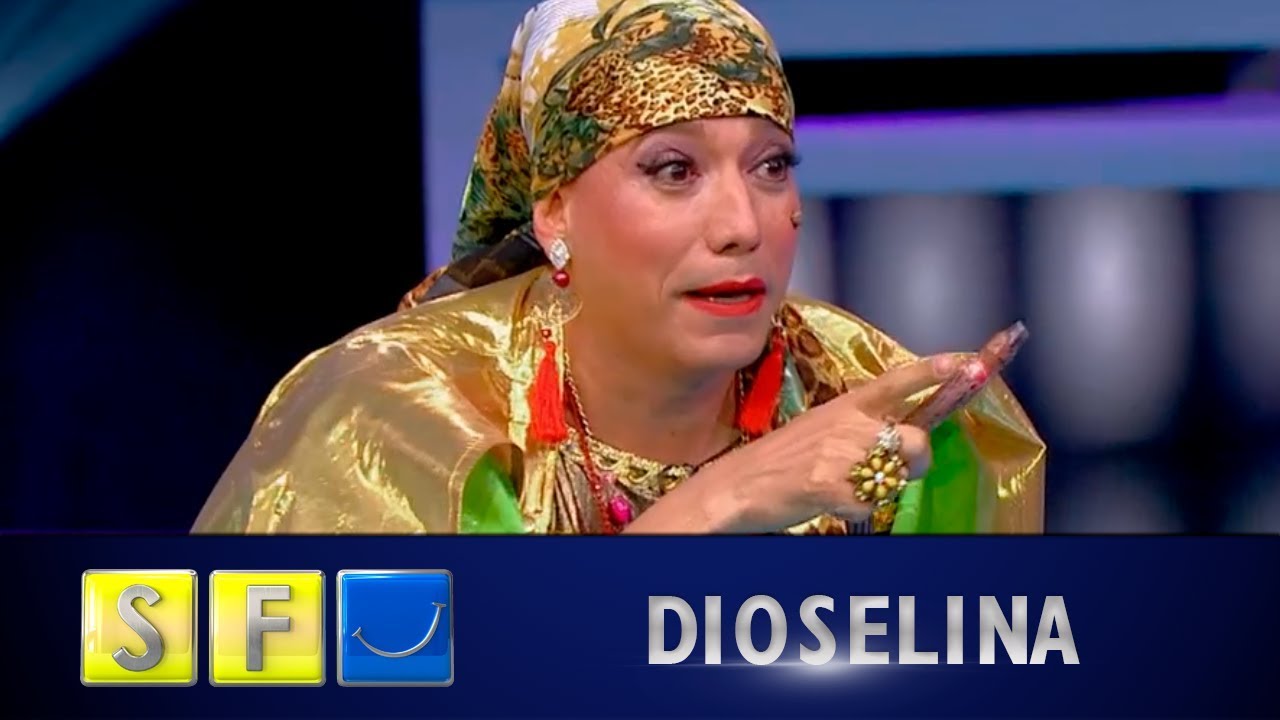 ¿Por qué todos están hablando mal de la Bruja Dioselina? - Sábados Felices