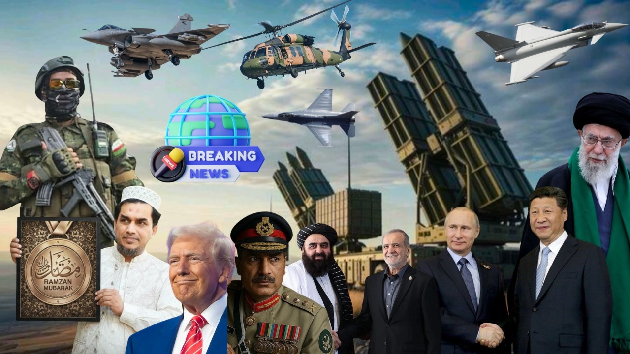 27 FEBRUARY 2026 Tonight Special Breaking News WAR  ARSA IRAN USA RUSSIA CHINA Reports #news
