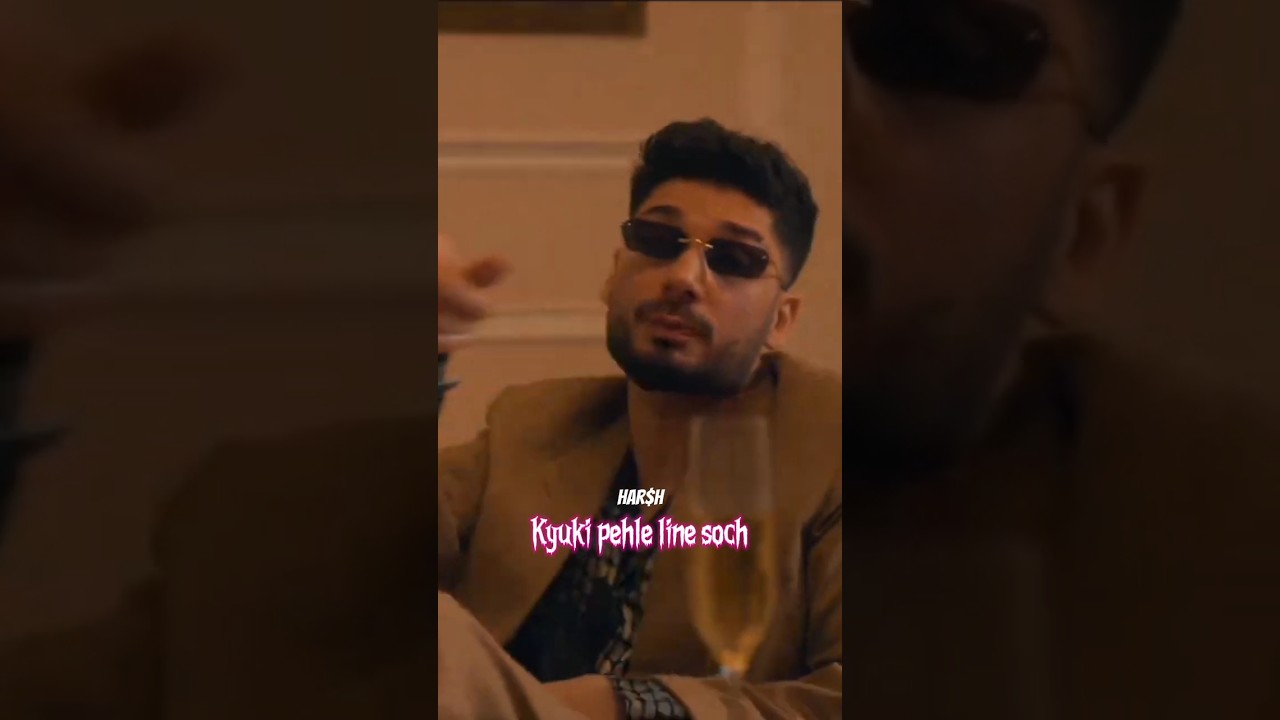 Dollar sign Show #KRSNA  #newstatus #kalamkaar
