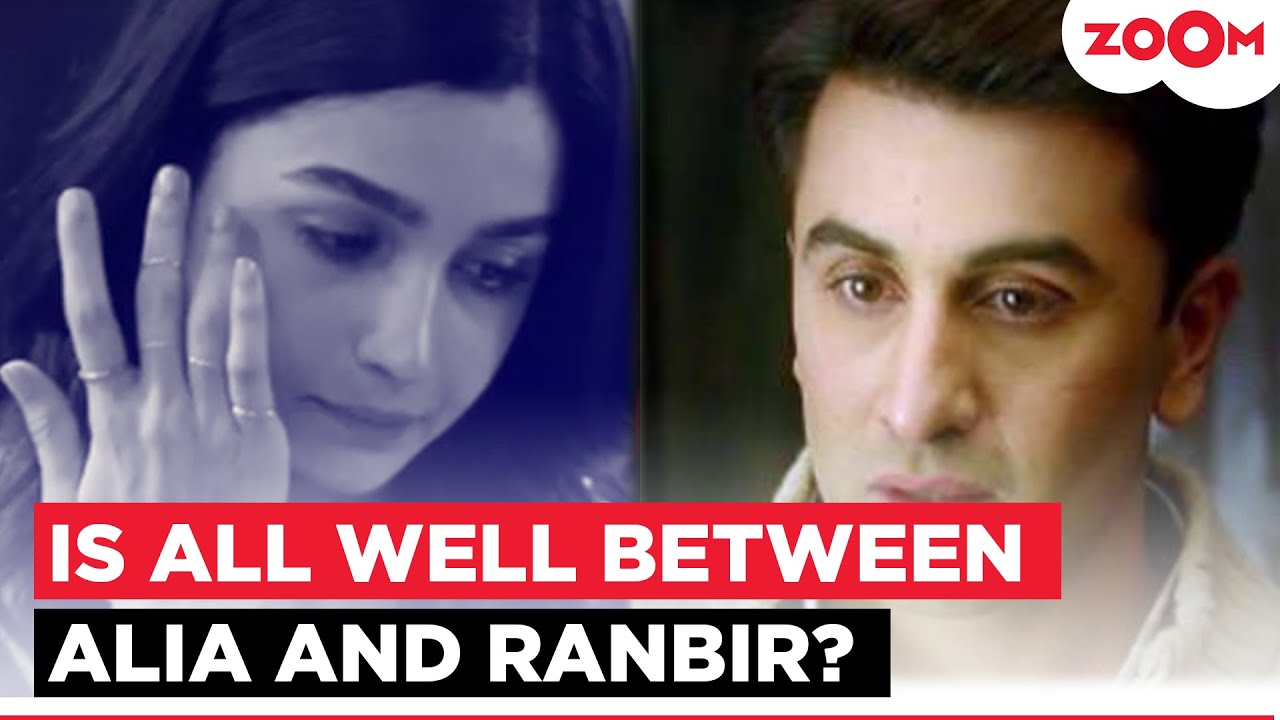 Alia Bhatt BRUSHES off online scrutiny around her marriage with Ranbir Kapoor, says 'It’s not real’