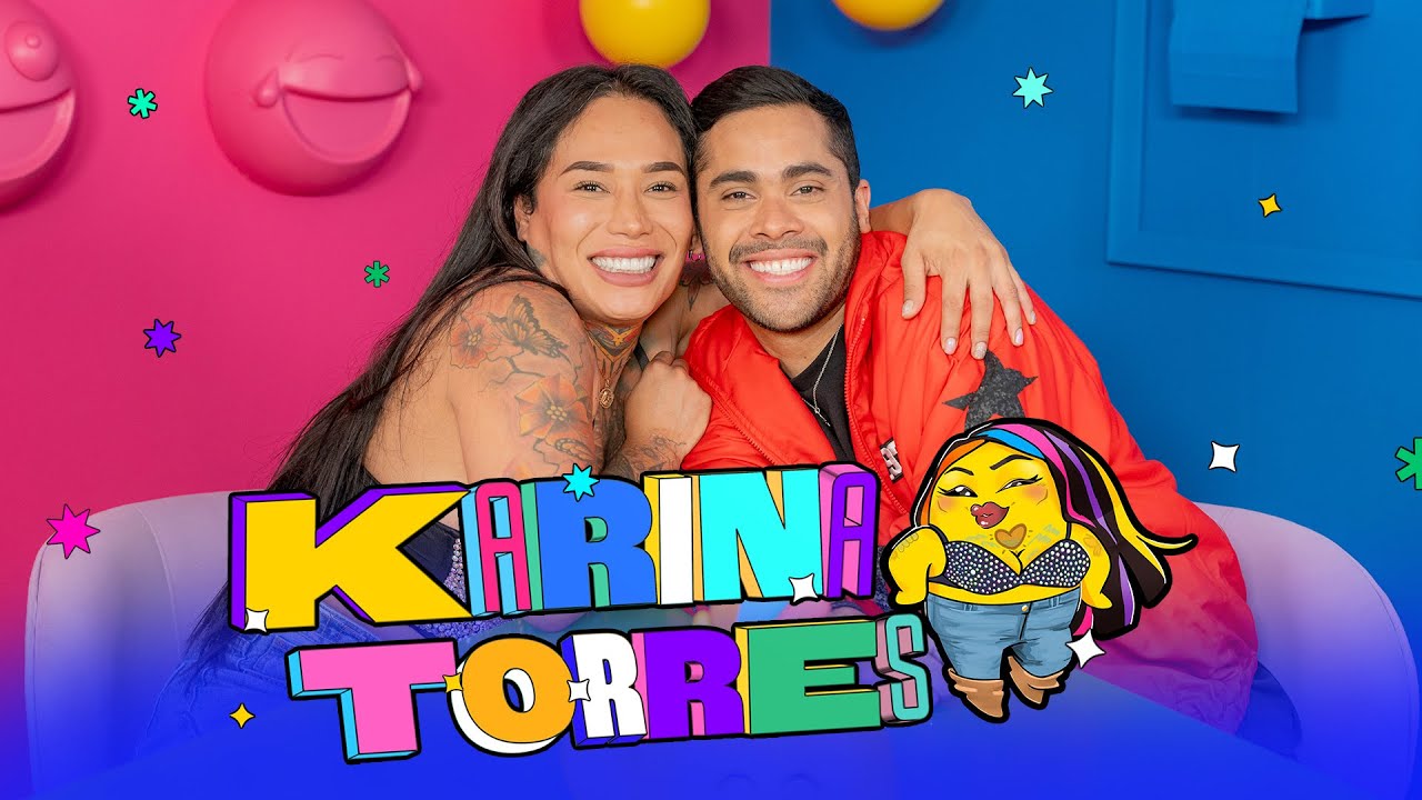 Karina Torres en Seres Cromáticos - Episodio 26