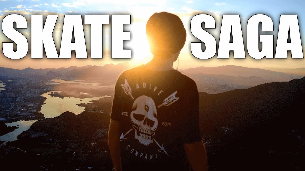 SKATE SAGA 2