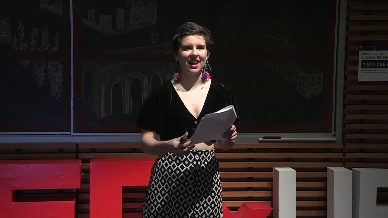 Google Images: Where Digital Justice Can Begin | Angelica Poversky | TEDxUBC