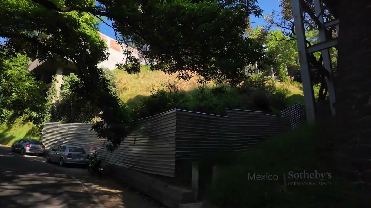 Terreno Bosque de Framboyanes