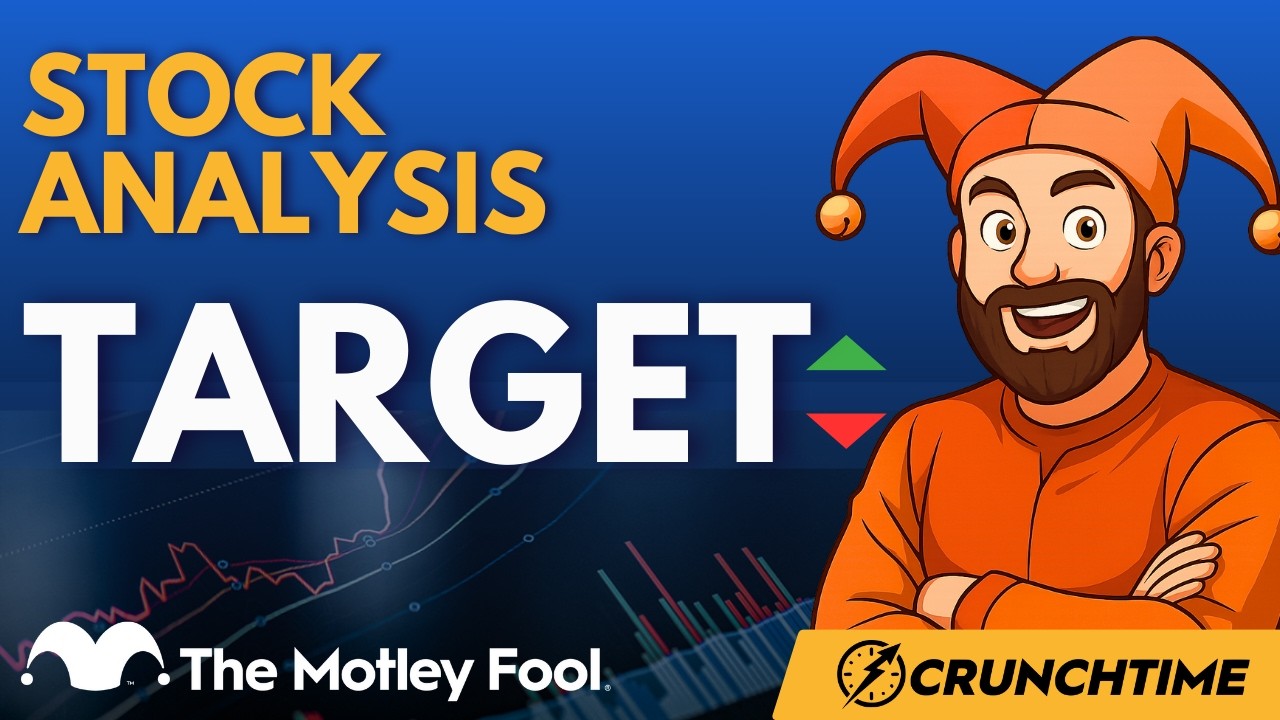 Is Target Stock Too Cheap to Pass Up?