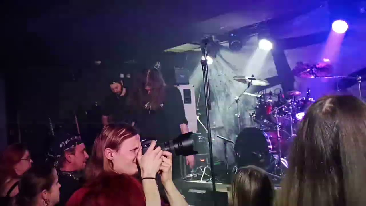 FALLUJAH - In Stars We Drown / Kaleidoscopic Waves (Prague, 18.02.2026)