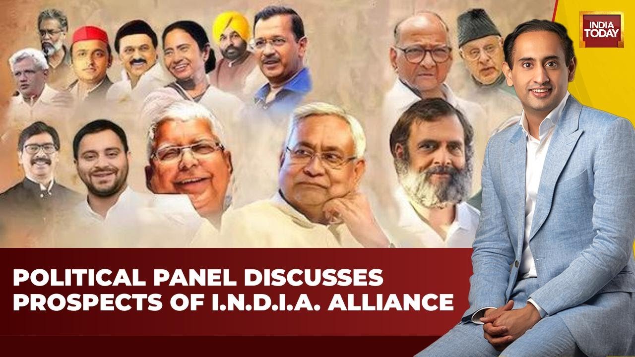 Potential Alliance Shift Spurs Debate On Future of I.N.D.I.A. Alliance