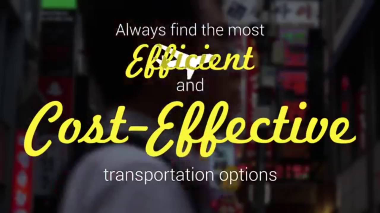 Efficient and Cost-Effective Transportation Options