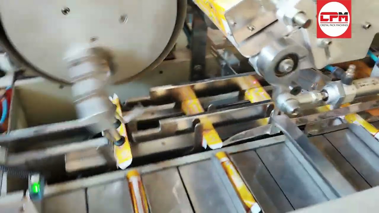 Tube Cartoning Machine Falcon 90