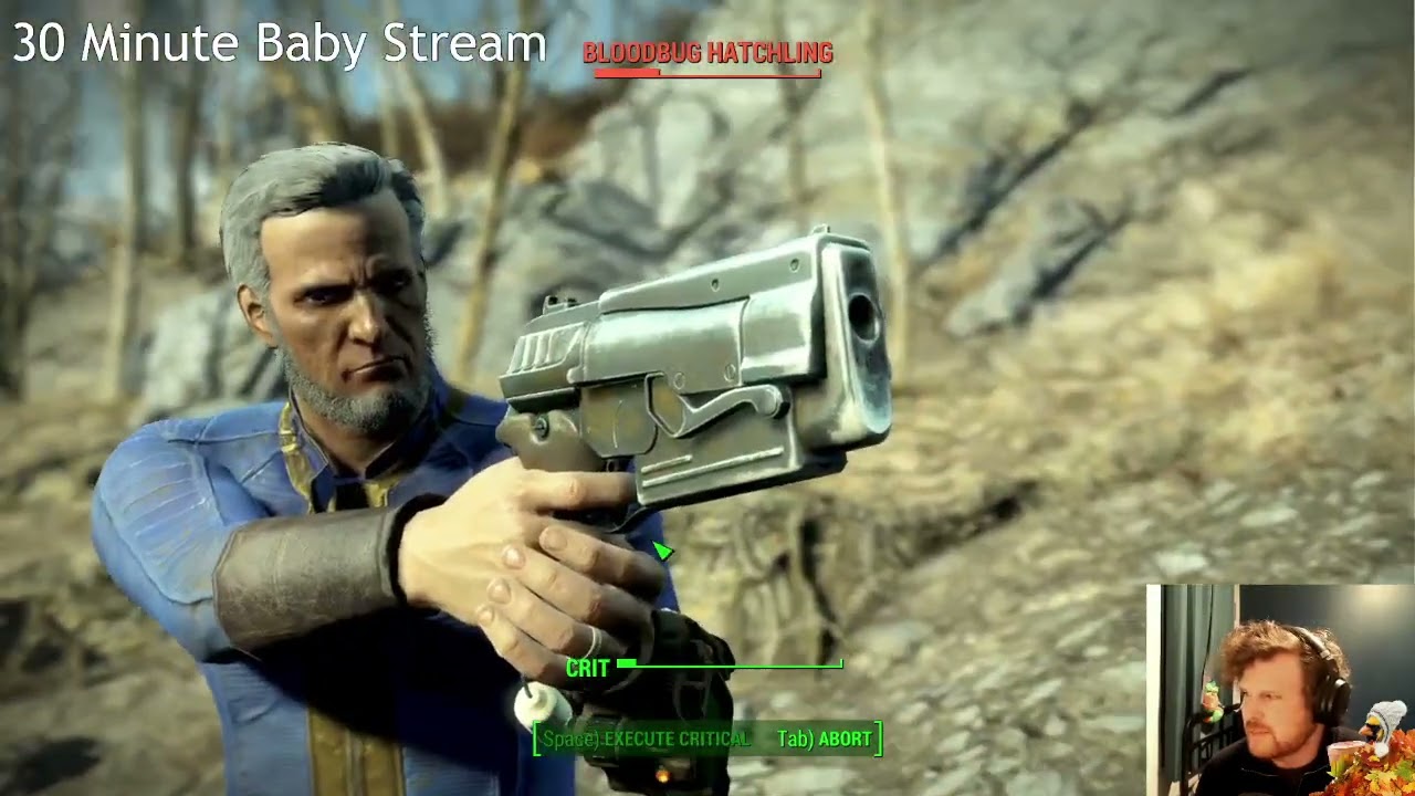 January 30, 2026 | Fallout 4 | Al ChestBreach Streams