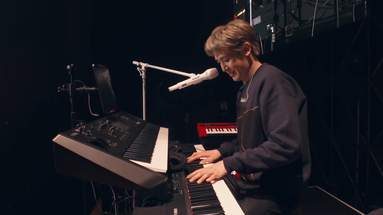 Nichkhun (from 2PM) Let It Rain + Ending 「 Premium Solo Concert 2019-2020 'STORY OF...' 」