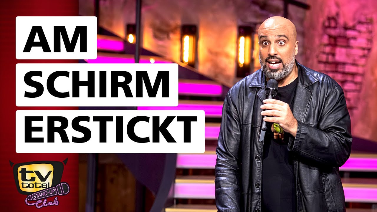 Abdelkarim - Manchmal ist das Leben nicht nur Action | TV total Stand-up Club