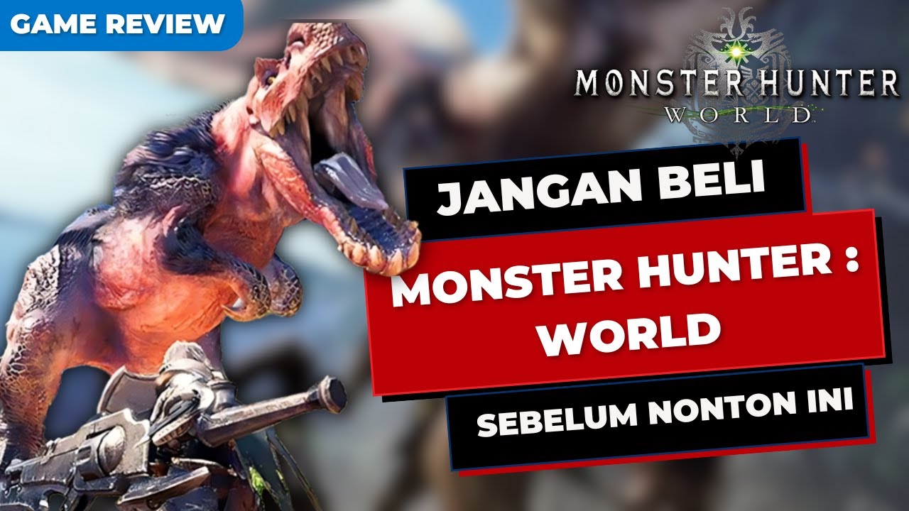 Monster Hunter World Review in 2024: Is It Still Worth Buying? | PRUL on Review