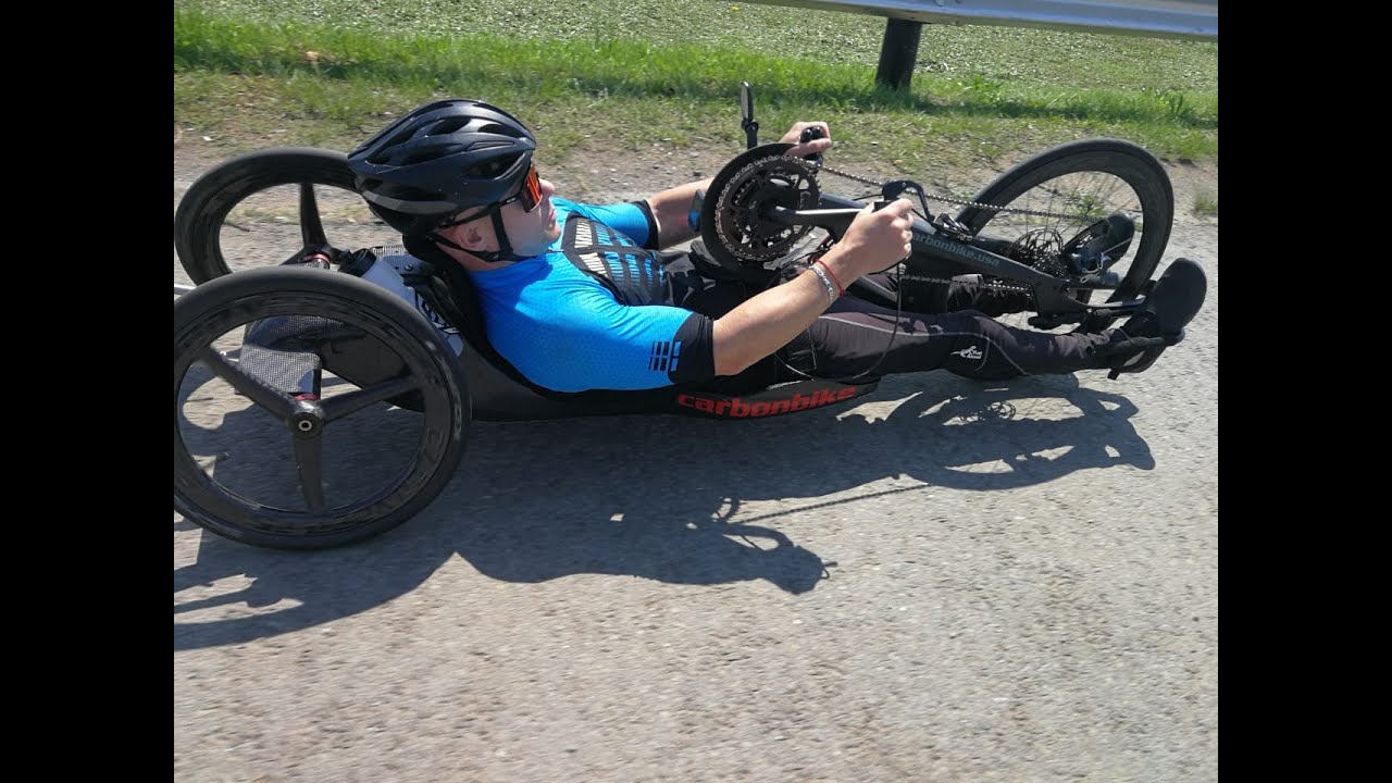 Carbonbike Handcycle vs. Trek Emonda SL6
