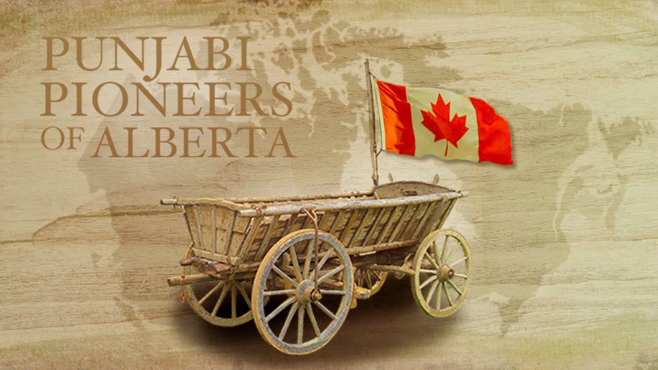 Punjabi Pioneers of Alberta