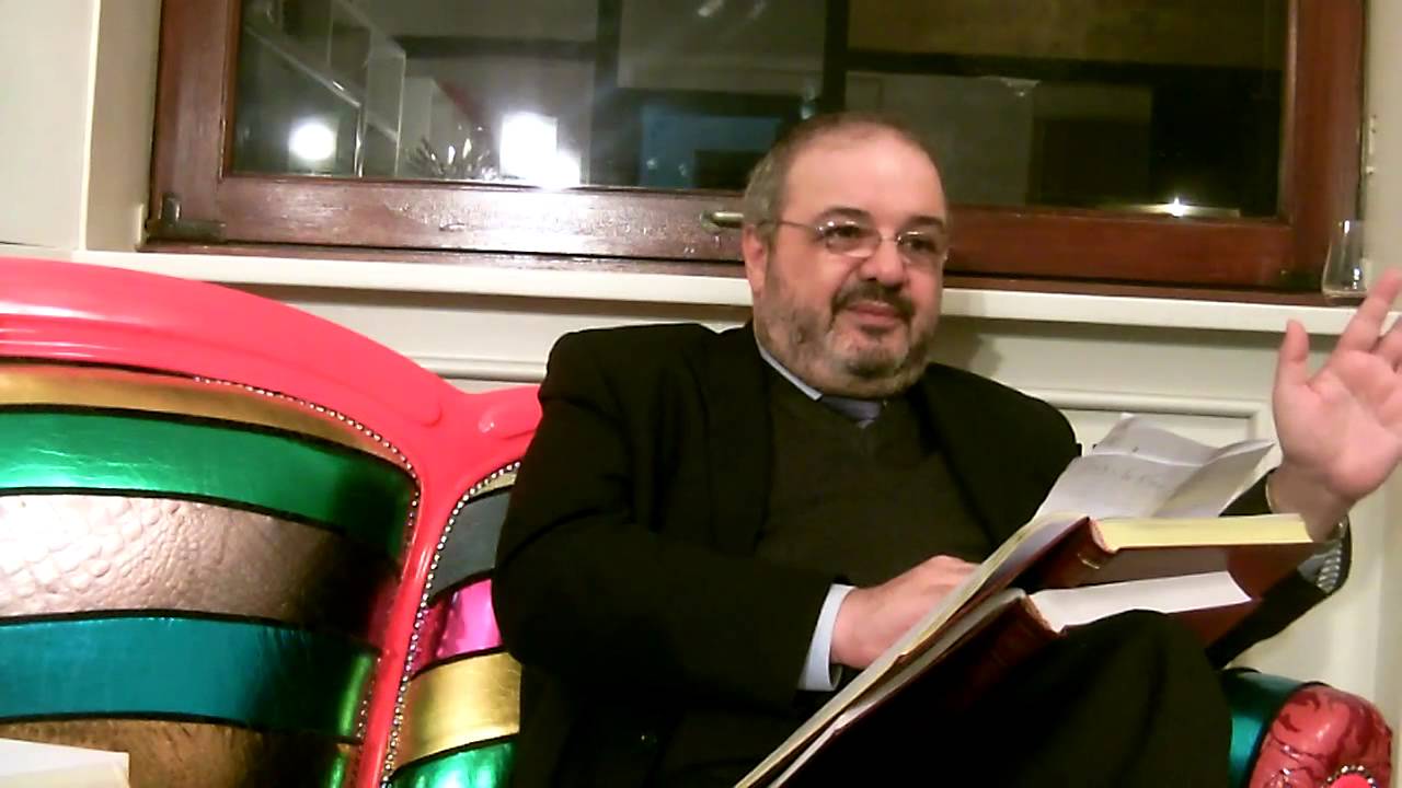Rav A. Arbib - Bereshìt 07 - Parashà di Nòach - Noè, l'eroe dei tre mondi