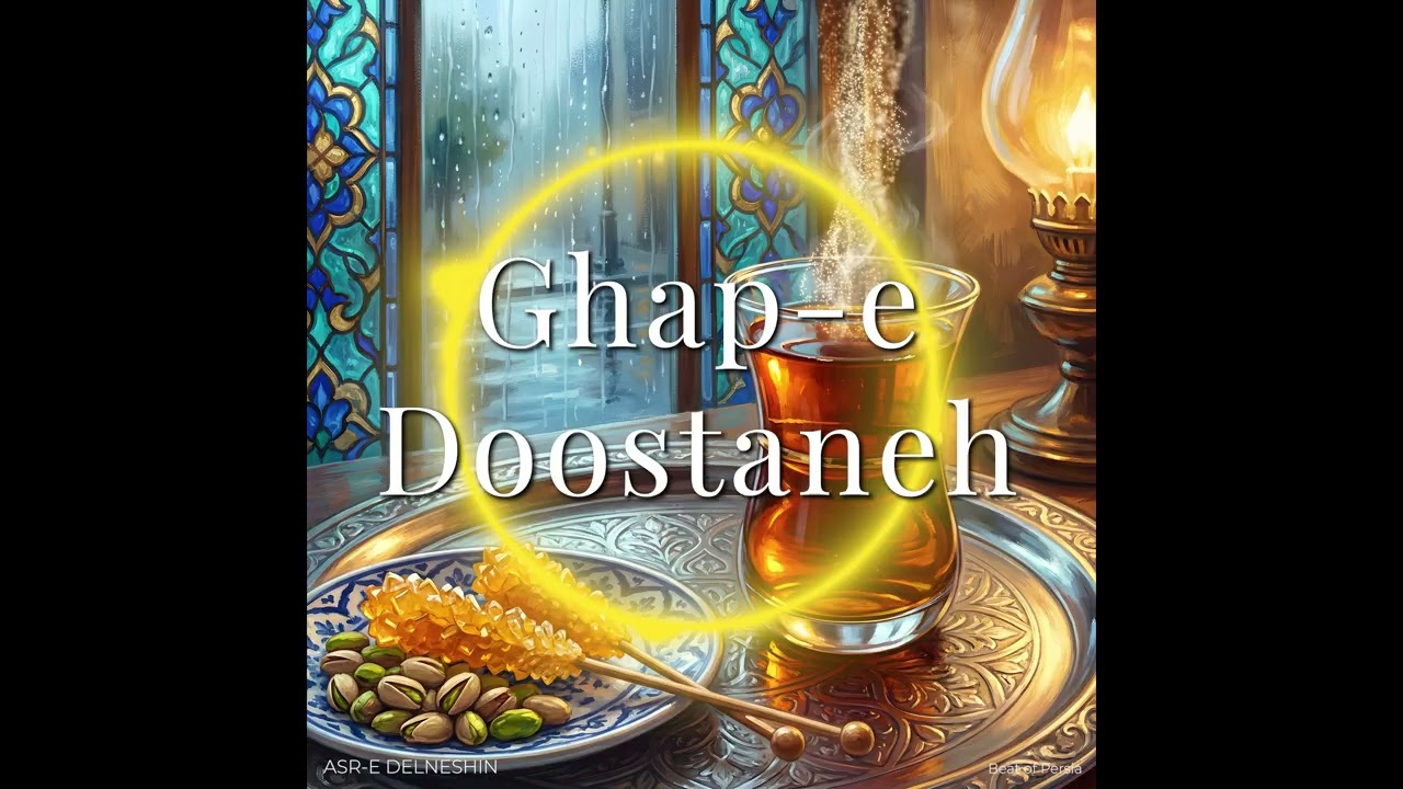 Ghap-e Doostaneh | Asr-e Delneshin | Beat of Persia