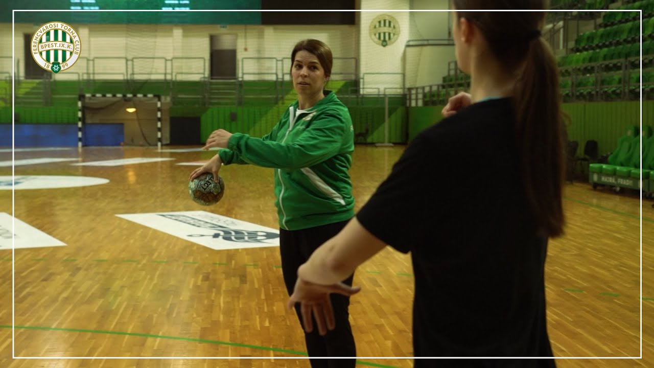 Fradi Média | „Edzőként is magamat adom, nagyon emberközpontú vagyok” | 2025.03.20.
