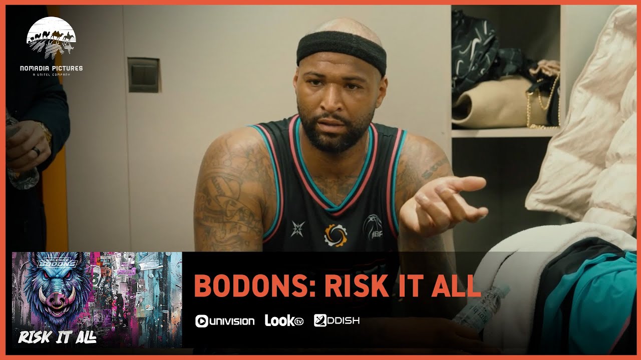 Bodons : Risk it All | Киноны хэсгээс 5