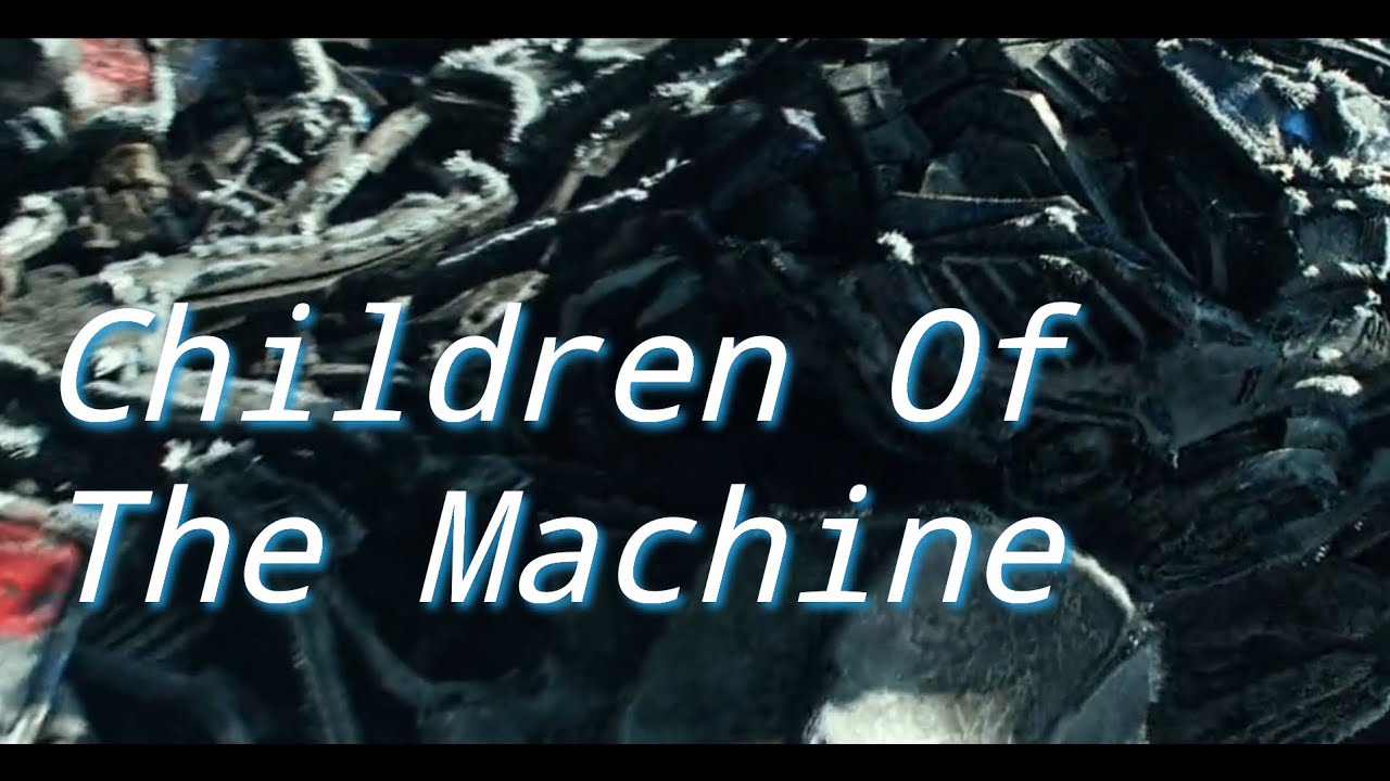 Transformers: Children Of The Machine, BATIM Song-CG5