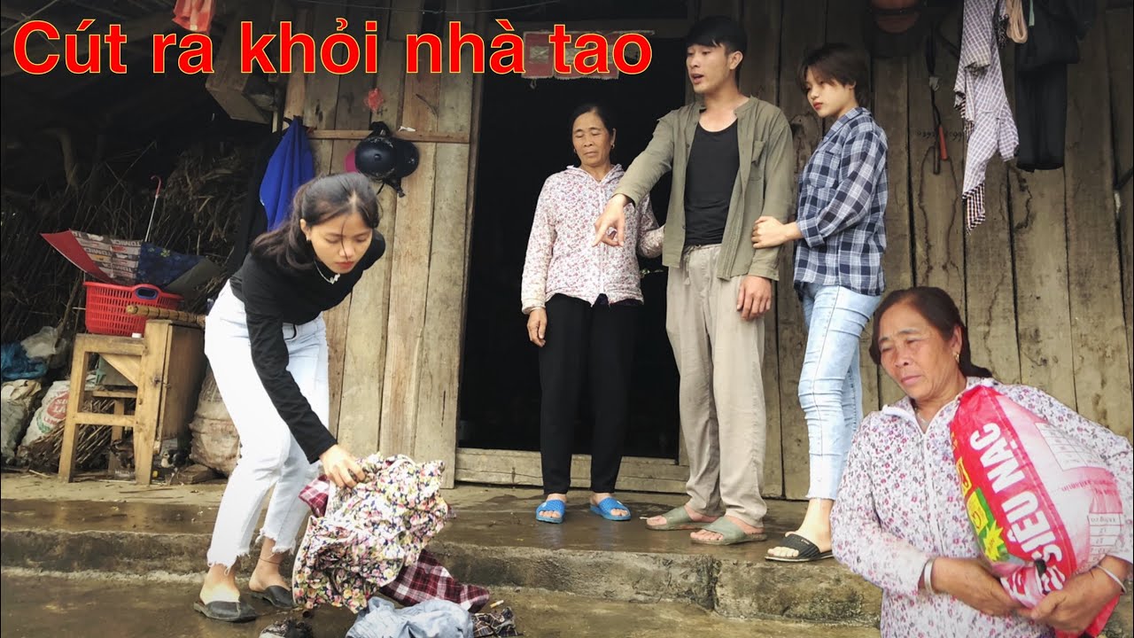 DTVN - CON DÂU ĐUỔI MẸ CHỒNG RA KHỎI NHÀ VÀ CÁI KẾT ( Phim miền núi cảm động nhất 2020 )