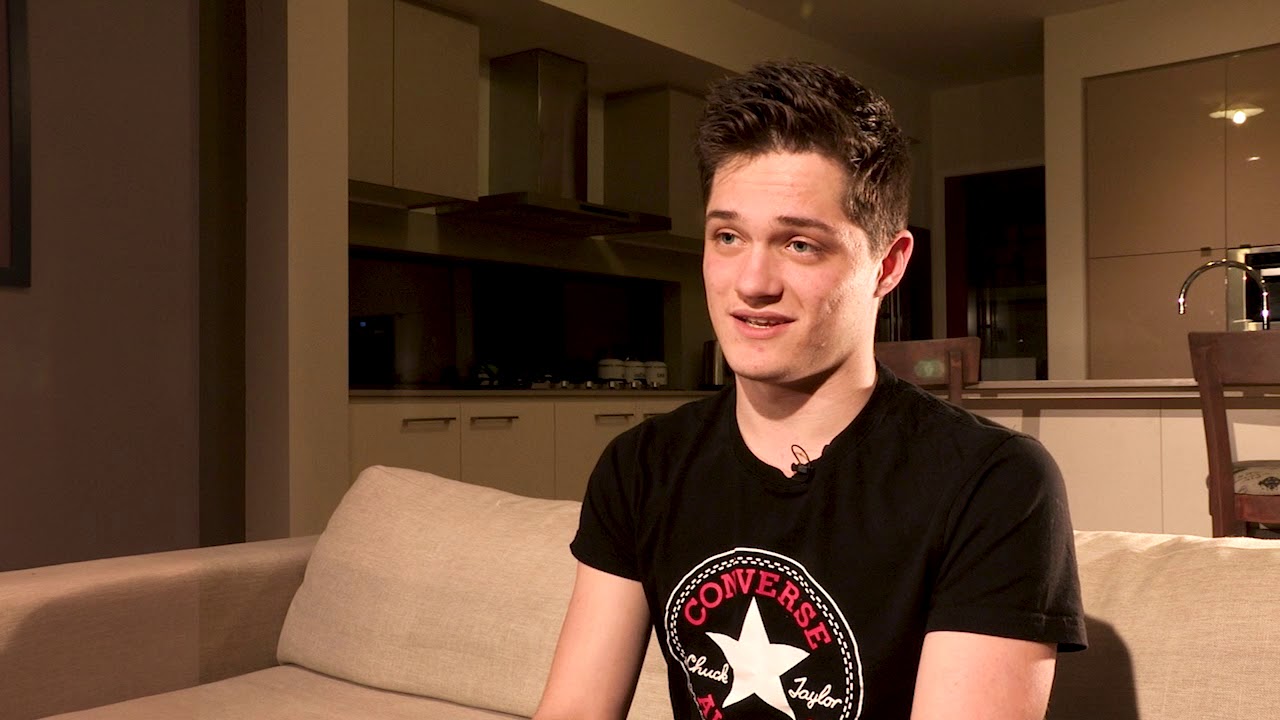 Super Power - A Documentary on Adam Ladell [Tourette's Documentary]