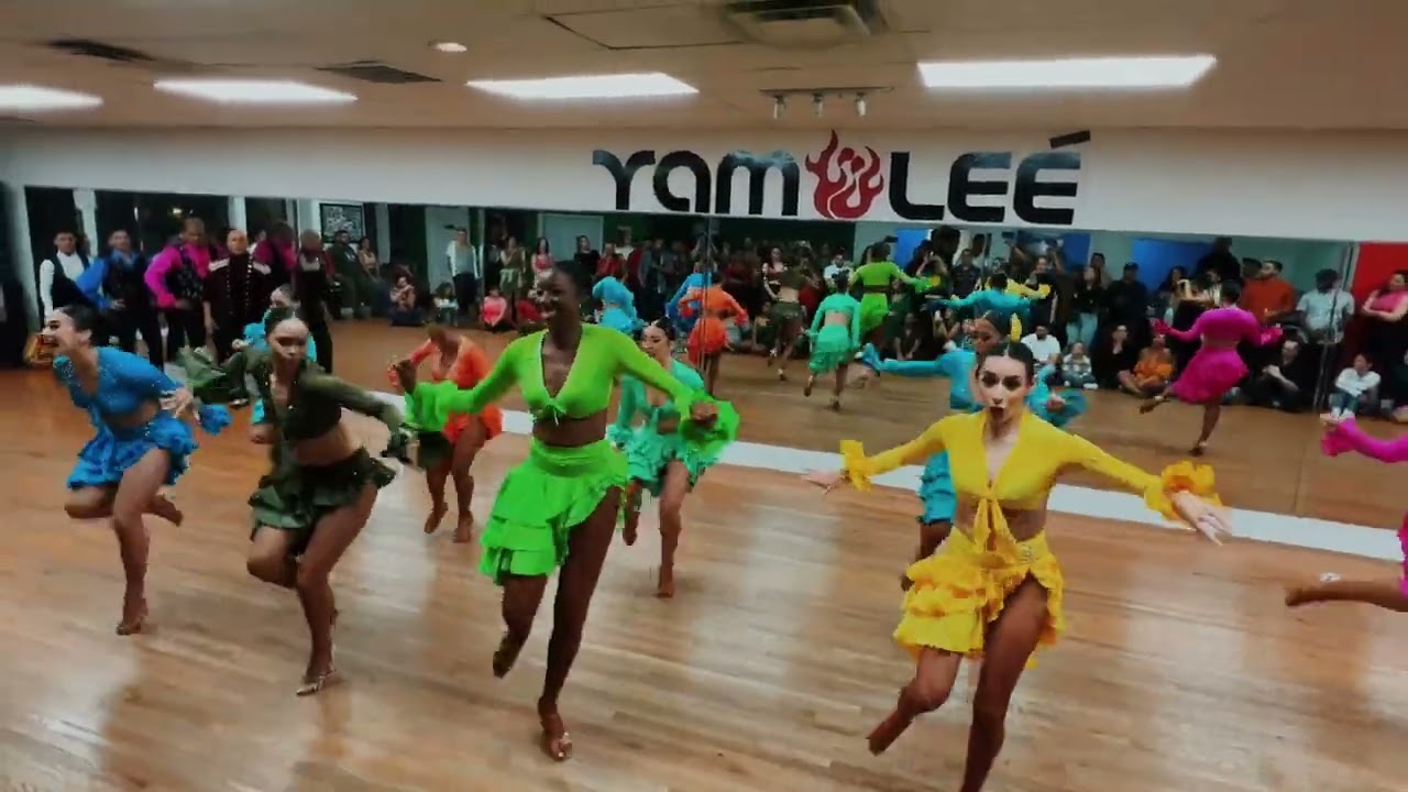 Yamulee Mambo de colores