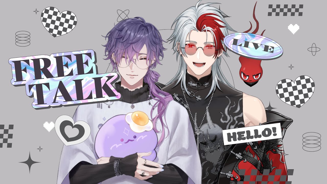 【OFF COLLAB】zatsu with @鬼間Kima !