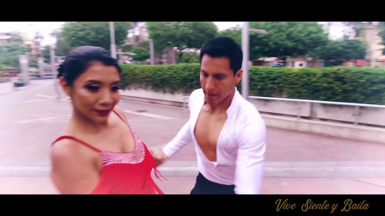 Eres mi Sueño - SALSA lineal Rutina coreográfica