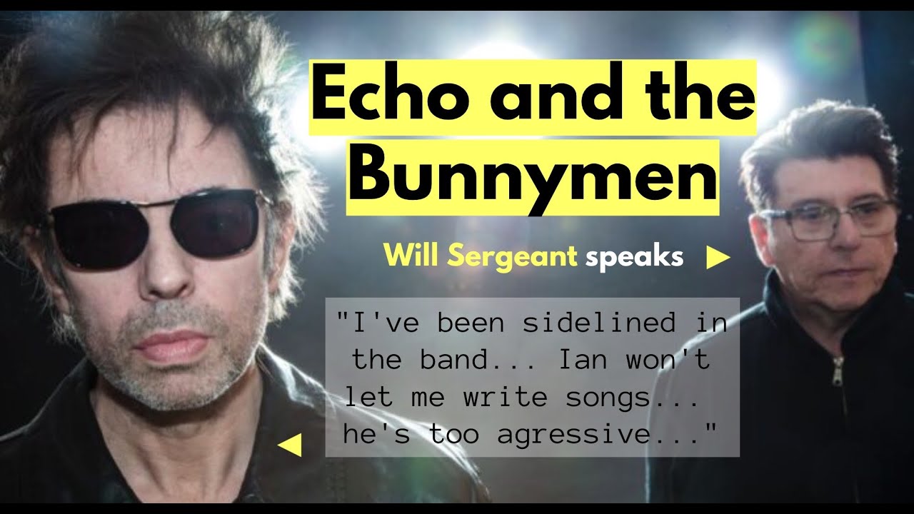 Echo & the Bunnymen: 
