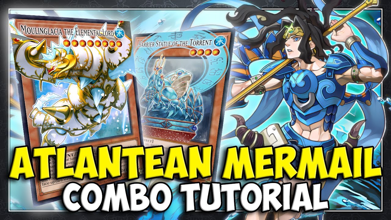 5 MUST KNOW Mermail Combos POST ALLIANCE INSIGHT | May 2025 | Yu-Gi-Oh!