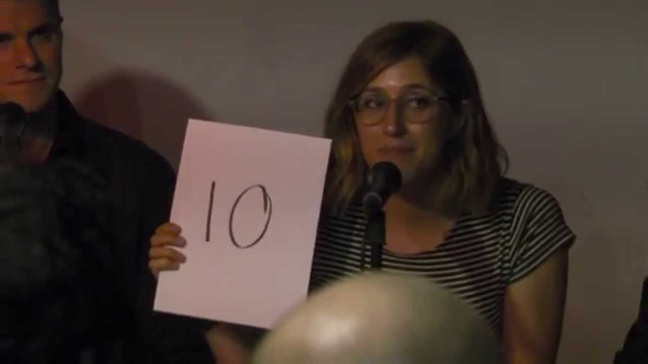 Talk Show the Game Show Pilot Presentation