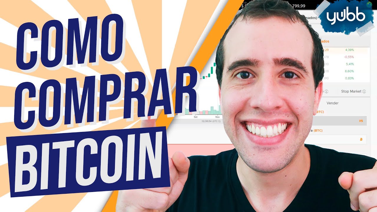 Como comprar bitcoin (BTC), ethereum (ETH) e outras criptomoedas pela Foxbit