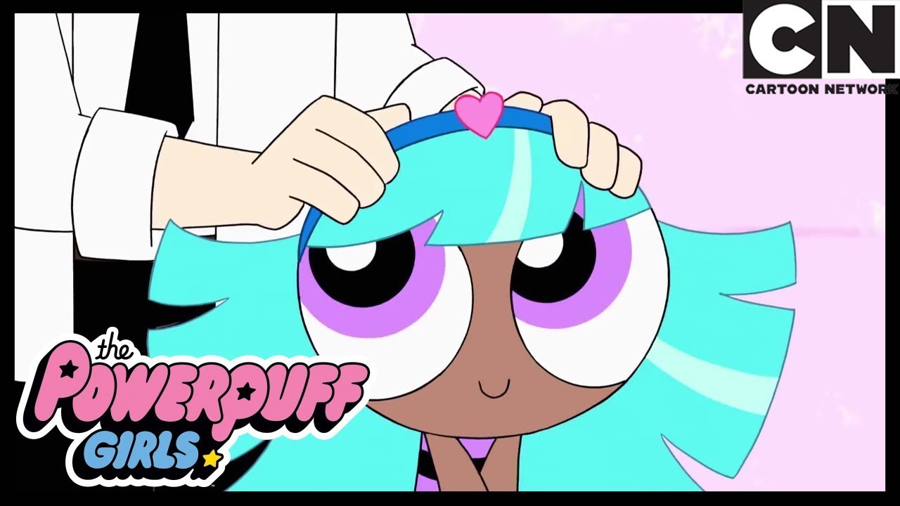 Bliss | Atom&oacute;wki | Historia siostry | Cartoon Network
