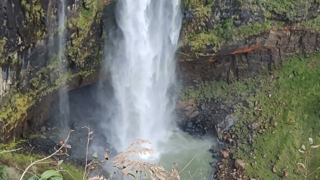 Salto São Francisco, Prudentópolis PR.