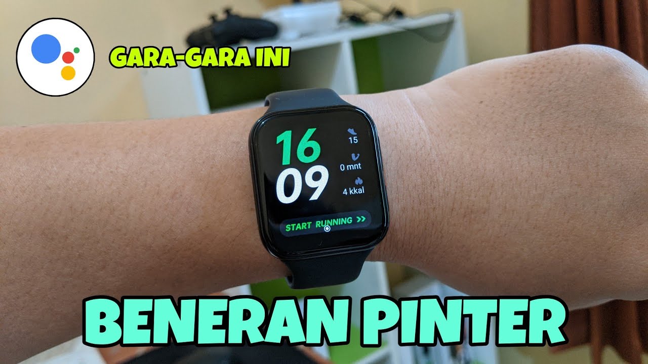 Ini Yang Membedakan OPPO Watch dari Smartwatch 'biasa' - Review OPPO Watch 41MM